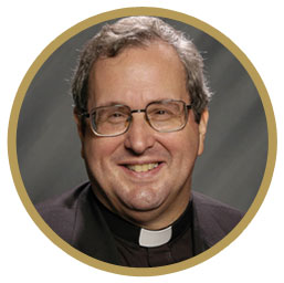 Picture of Fr. Robert Spitzer, SJ