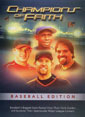 Champions of Faith: Baseball Edition cover