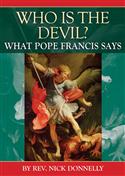 Who Is the Devil? What Pope Francis Says