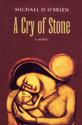 A Cry of Stone novel cover