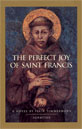 The Perfect Joy of St. Francis novel cover