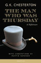 The Man Who Was Thursday novel cover
