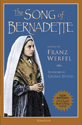 The Song of Bernadette novel cover