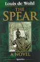 The Spear novel cover