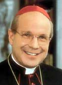 photo of Cardinal Christoph Shoenborn