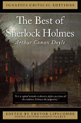 The Best of Sherlock Holmes cover