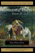 Romantic Poets II cover