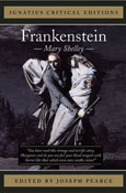 Frankenstein cover