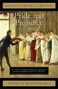 Pride and Prejudice cover