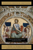 The Consolation of Philosophy cover