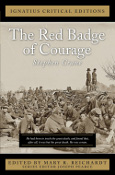 The Red Badge of Courage cover