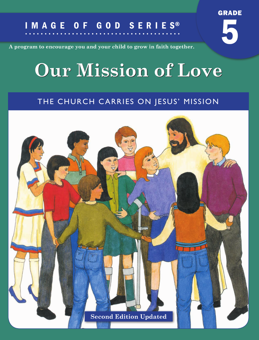 Grade 5: Our Mission of Love