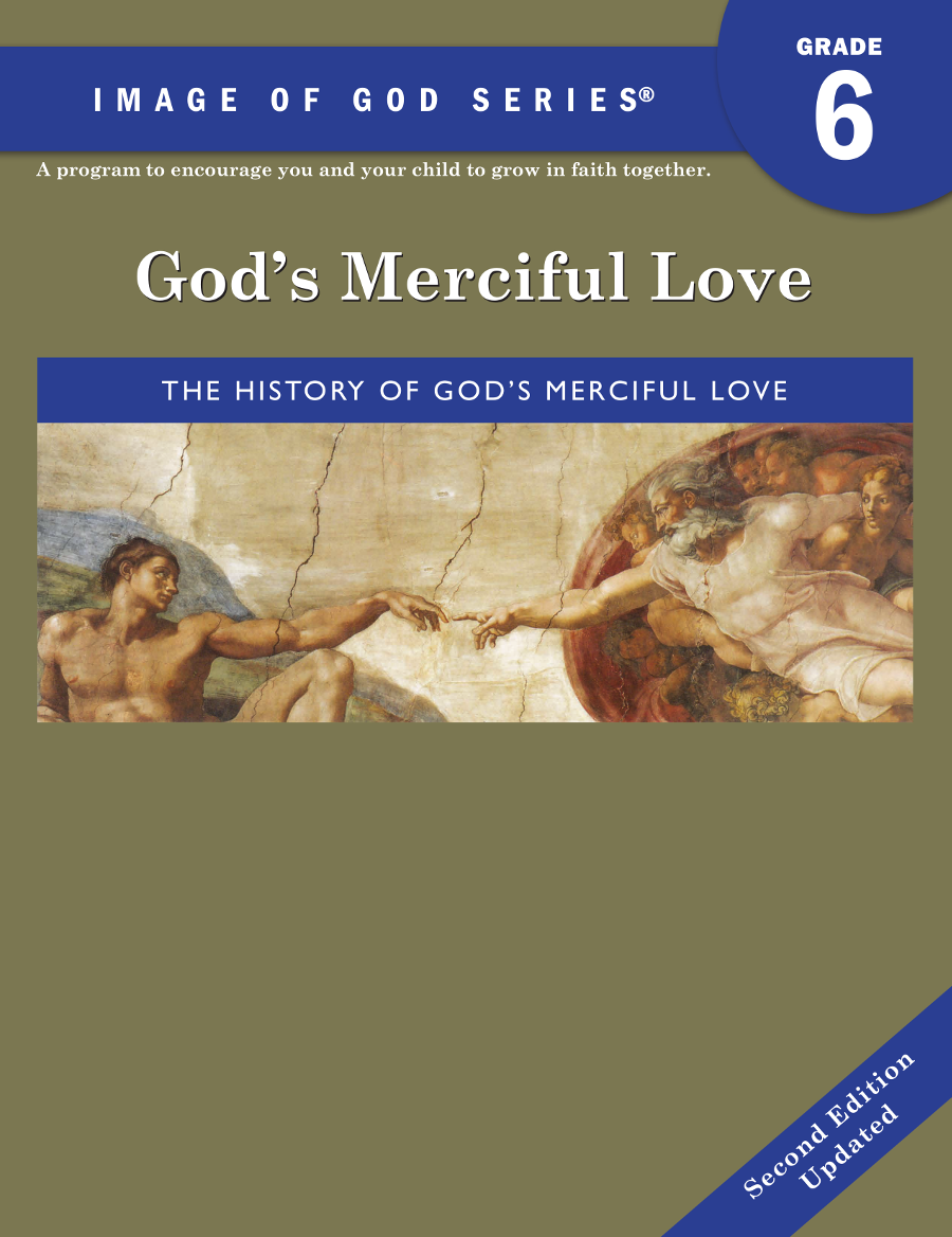 Grade 6: God's Merciful Love