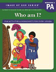 Pre-school: Who AM I?