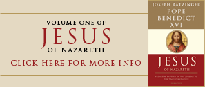 Volume 1 of Jesus of Nazareth