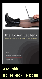 The Loser Letters: available in paperback / ebook