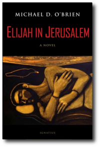 Elijah in Jerusalem