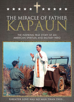 The Miracle of Father Kapaun DVD