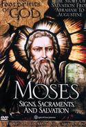 Moses: Signs, Sacraments, Salvation
