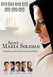 Saint Maria Soledad: Foundress of the Sister Servants of Mary