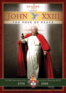 Cover for John XXIII: The Pope of Peace