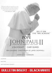 Pope John Paul II: The Movie