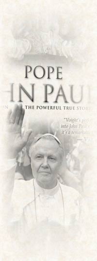 Pope John Paul II: The Movie