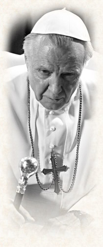 Jon Voight in Pope John Paul II: The Movie