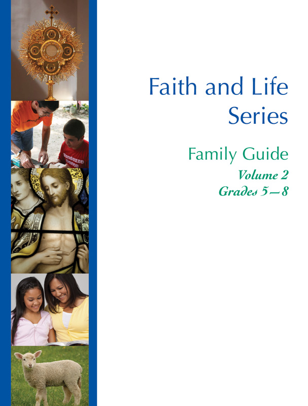 Family Guide B: For Grades 5-8